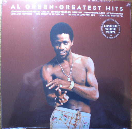 Al Green – Greatest Hits LP vinyl record, image 1 of 6