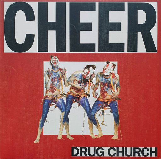 Drug Church – Cheer LP vinyl record, image 1 of 2