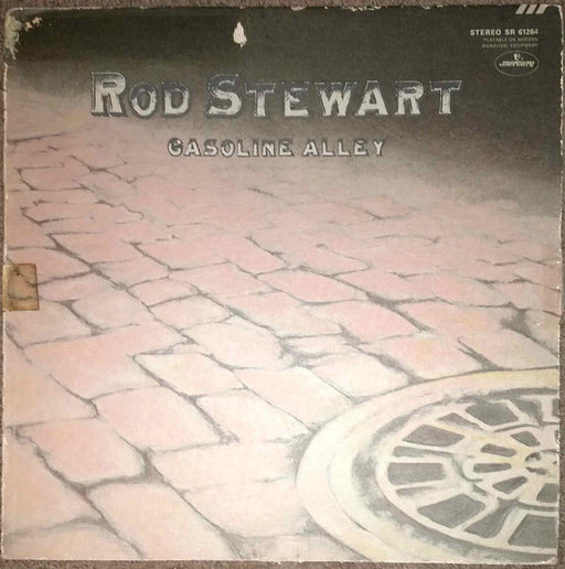 Rod Stewart – Gasoline Alley