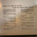 Pastor T. L. Barrett, The Youth For Christ Choir – Like A Ship... (Without A Sail) LP vinyl record, image 3 of 7
