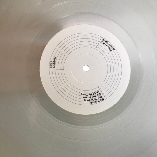 Spiritualized – Pure Phase (2xLP) LP vinyl record, image 5 of 10