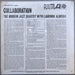 The Modern Jazz Quartet, Laurindo Almeida – Collaboration LP vinyl record, image 2 of 5