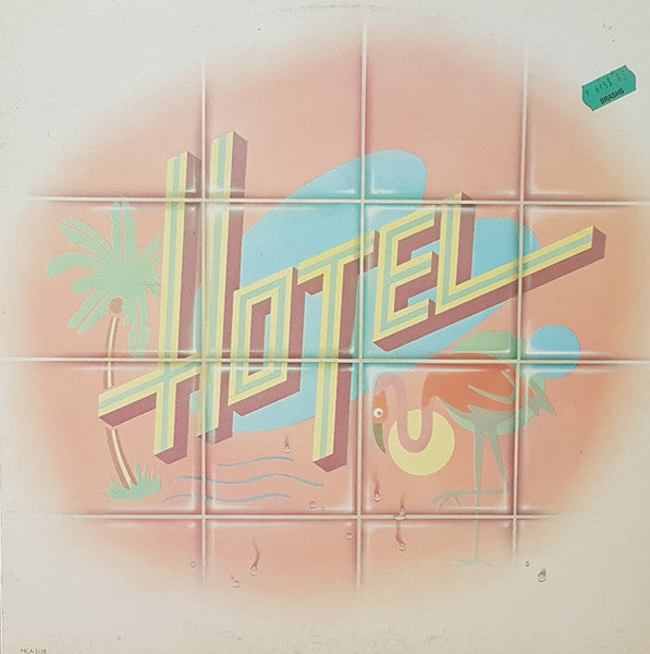 Hotel – Hotel LP vinyl record, image 1 of 7