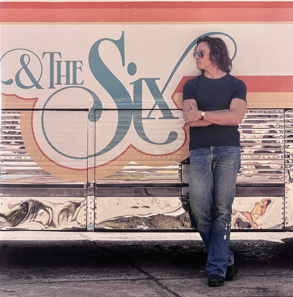 Daisy Jones & The Six – Aurora LP vinyl record, image 8 of 10
