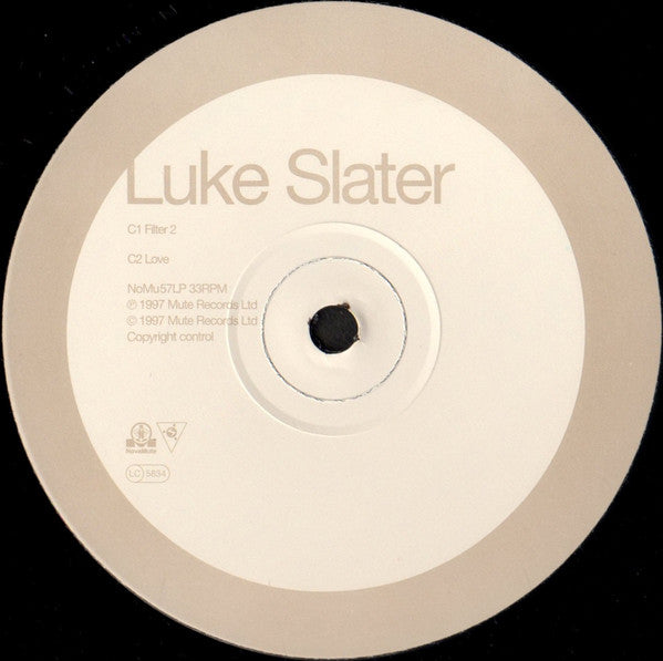 Luke Slater – Freek Funk (2xLP) LP vinyl record, image 7 of 9