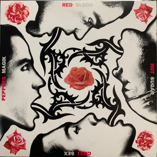 Red Hot Chili Peppers – Blood Sugar Sex Magik (2xLP)