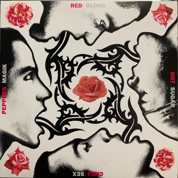 Red Hot Chili Peppers – Blood Sugar Sex Magik (2xLP)