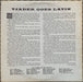 Cal Tjader Quintet – Tjader Goes Latin LP vinyl record, image 2 of 4