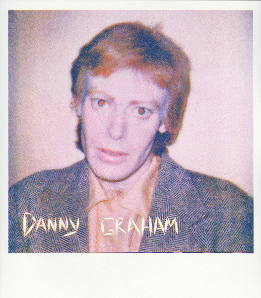 Danny Graham – Danny Graham LP vinyl record, image 3 of 10