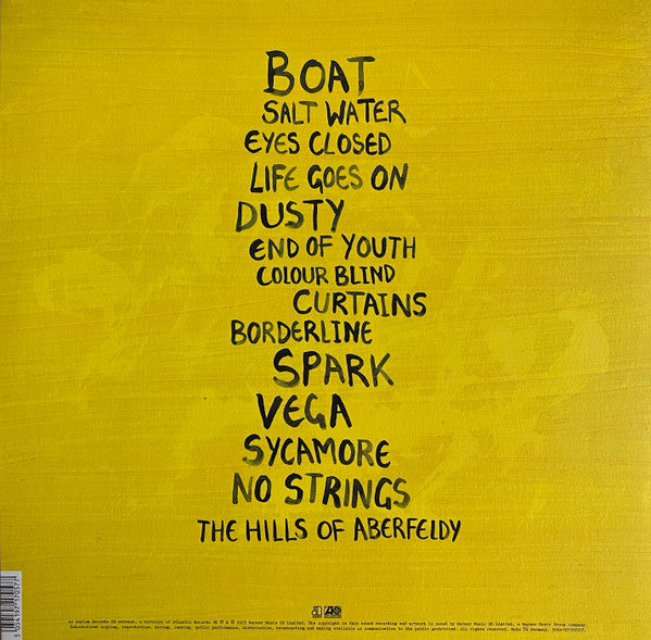 Ed Sheeran – - (Subtract) LP vinyl record, image 2 of 9