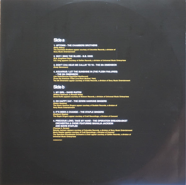Various – Summer Of Soul (...Or, When The Revolution Could Not Be Televised) (Original Motion Picture Soundtrack) (2xLP) LP vinyl record, image 9 of 10
