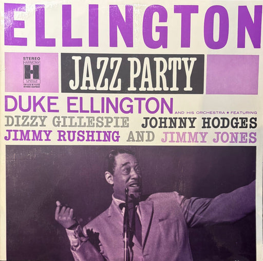 Duke Ellington And His Orchestra – Ellington Jazz Party