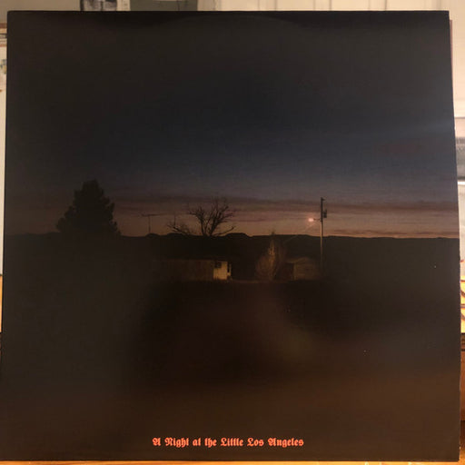 Kevin Morby – A Night At The Little Los Angeles (Sundowner 4-Track Demos) LP vinyl record, image 1 of 8