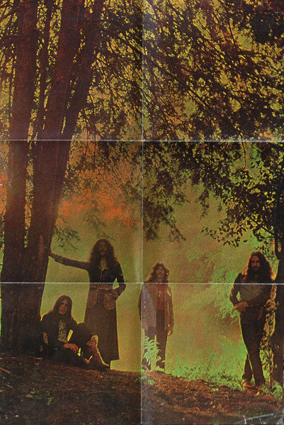Black Sabbath – Master Of Reality LP vinyl record, image 6 of 10