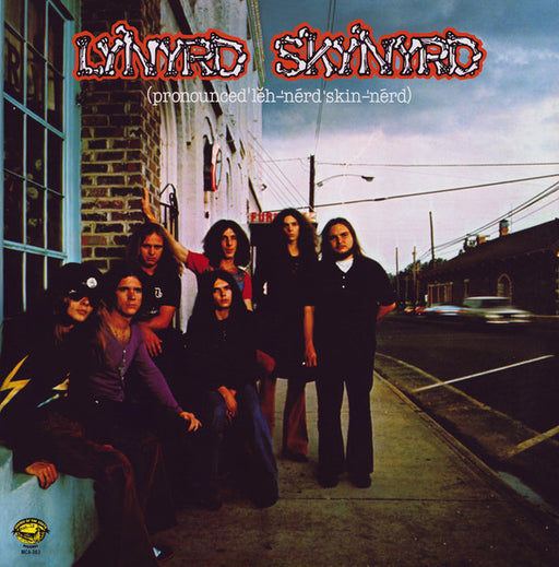 Lynyrd Skynyrd – (pronounced'lĕh-'nérd'skin-'nérd) (2xLP) LP vinyl record, image 1 of 10