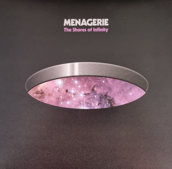 Menagerie – The Shores Of Infinity LP vinyl record, image 1 of 4