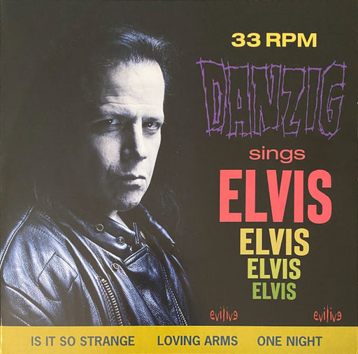 Danzig – Sings Elvis