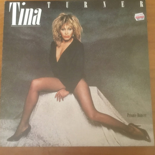 Tina Turner – Private Dancer LP vinyl record, image 1 of 7