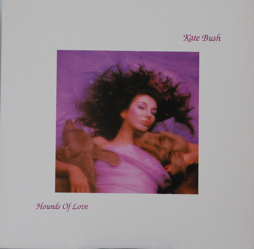 Kate Bush – Hounds Of Love LP vinyl record, image 1 of 9