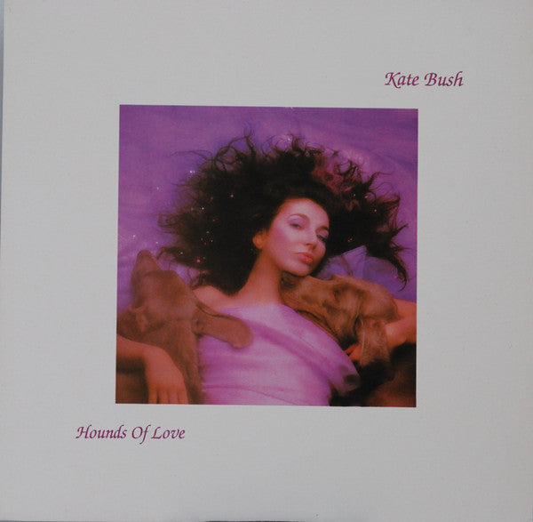Kate Bush – Hounds Of Love LP vinyl record, image 1 of 9