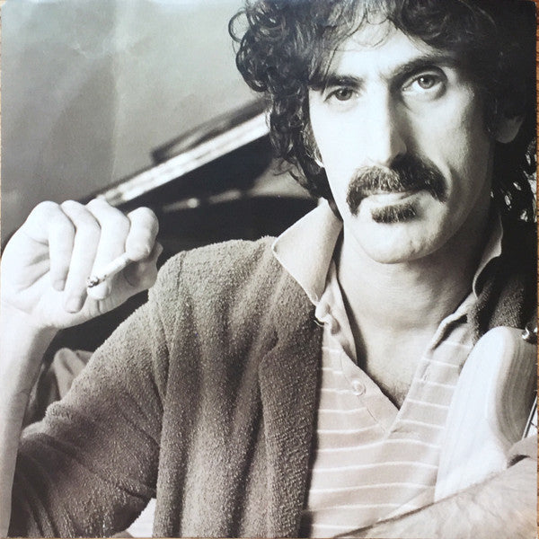Frank Zappa – Tinsel Town Rebellion (2xLP) LP vinyl record, image 10 of 10