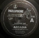 Arcadia – Election Day 7" vinyl record, image 2 of 2