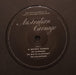 Nick Cave & Warren Ellis – Australian Carnage (Live At The Sydney Opera House) LP vinyl record, image 3 of 4