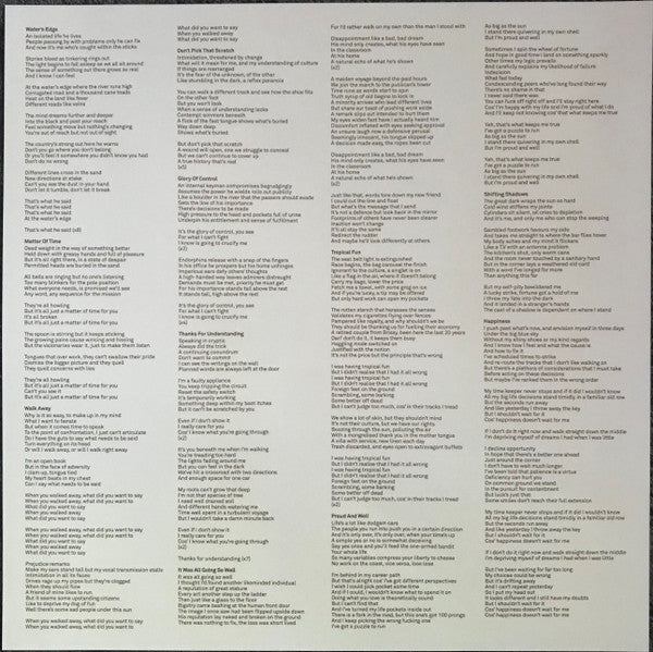 Floodlights – From A View LP vinyl record, image 3 of 6