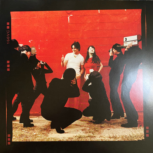The White Stripes – White Blood Cells LP vinyl record, image 5 of 8