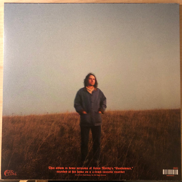 Kevin Morby – A Night At The Little Los Angeles (Sundowner 4-Track Demos) LP vinyl record, image 2 of 8