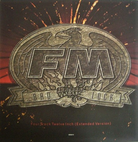 FM – Bad Luck 12" vinyl record, image 1 of 4