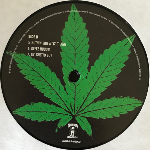 Dr. Dre – The Chronic (2xLP) LP vinyl record, image 4 of 8