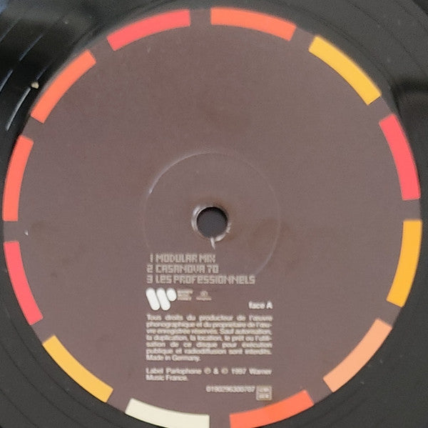 AIR – Premiers Symptômes LP vinyl record, image 5 of 6