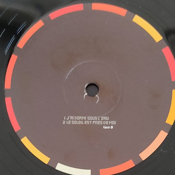 AIR – Premiers Symptômes LP vinyl record, image 6 of 6