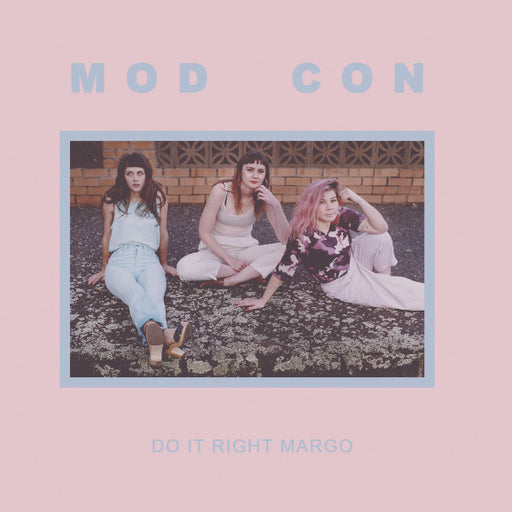 MOD CON, Fair Maiden – Do It Right Margo / Coal 7" vinyl record, image 1 of 2