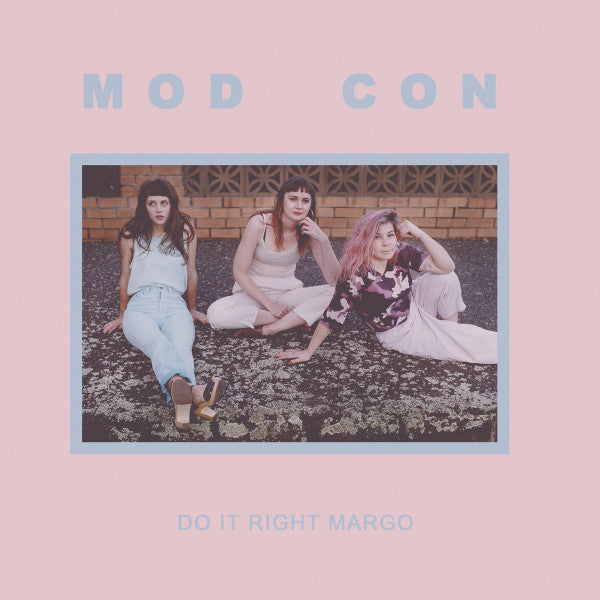MOD CON, Fair Maiden – Do It Right Margo / Coal 7" vinyl record, image 1 of 2