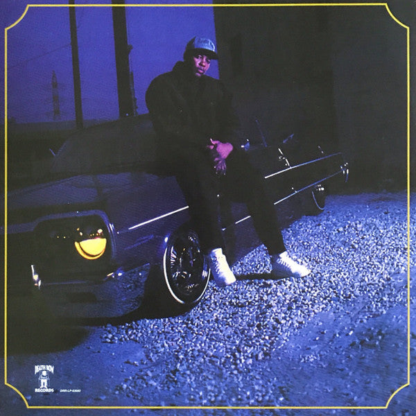 Dr. Dre – The Chronic (2xLP) LP vinyl record, image 7 of 8