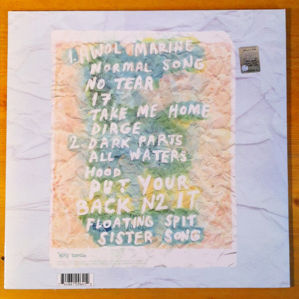Perfume Genius – Put Your Back N 2 It LP vinyl record, image 2 of 3