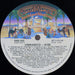 Kiss – Unmasked LP vinyl record, image 3 of 4