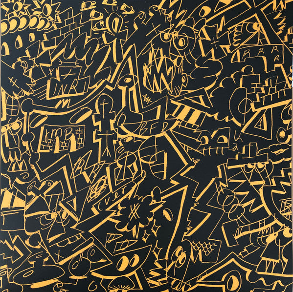 Various – Brainfeeder X (4xLP) LP vinyl record, image 6 of 10