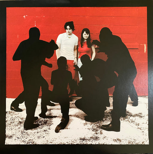 The White Stripes – White Blood Cells LP vinyl record, image 1 of 8