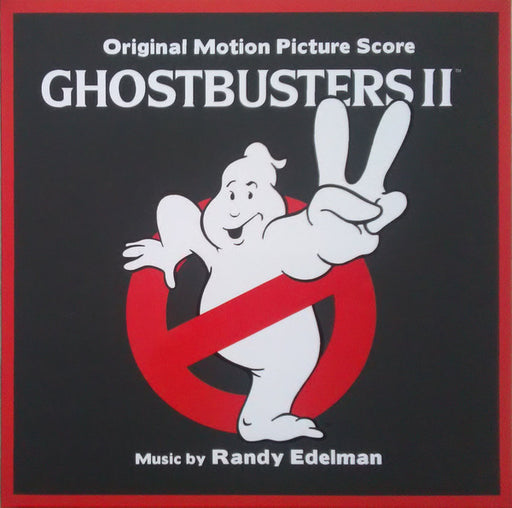 Randy Edelman – Ghostbusters II (Original Motion Picture Score) LP vinyl record, image 1 of 10
