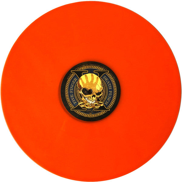 Five Finger Death Punch – A Decade Of Destruction Volume 2 (2xLP) LP vinyl record, image 8 of 10