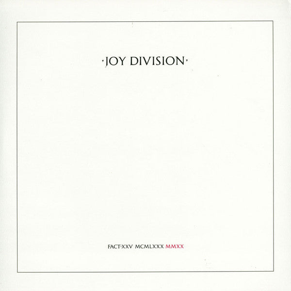 Joy Division – Closer LP vinyl record, image 2 of 10
