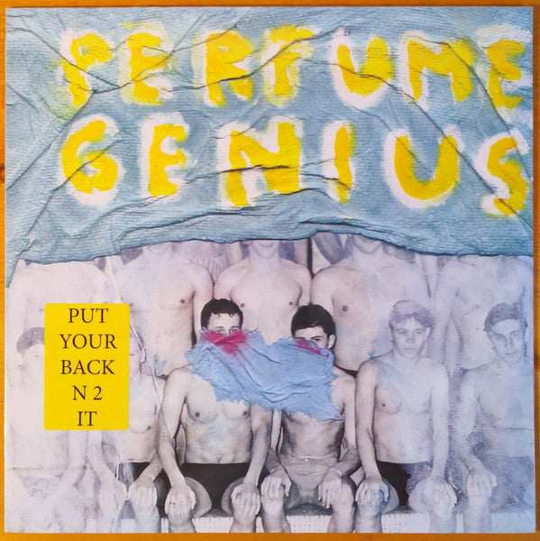 Perfume Genius – Put Your Back N 2 It LP vinyl record, image 1 of 3