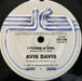 Avis Davis – Weekend 7" vinyl record, image 4 of 4