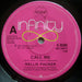 Nellie Packer – Call Me 7" vinyl record, image 1 of 4