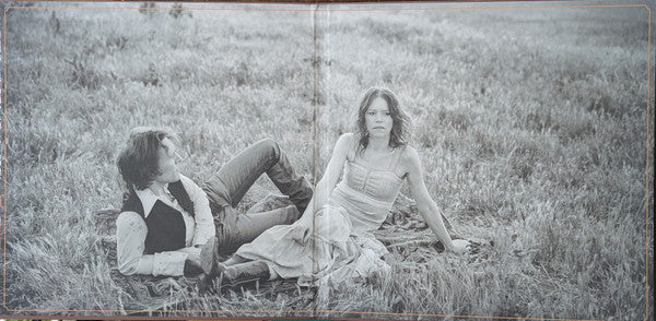 Gillian Welch – The Harrow & The Harvest LP vinyl record, image 3 of 10