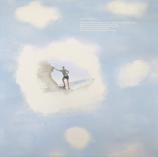 Pipe-eye – Dream Themes LP vinyl record, image 5 of 9