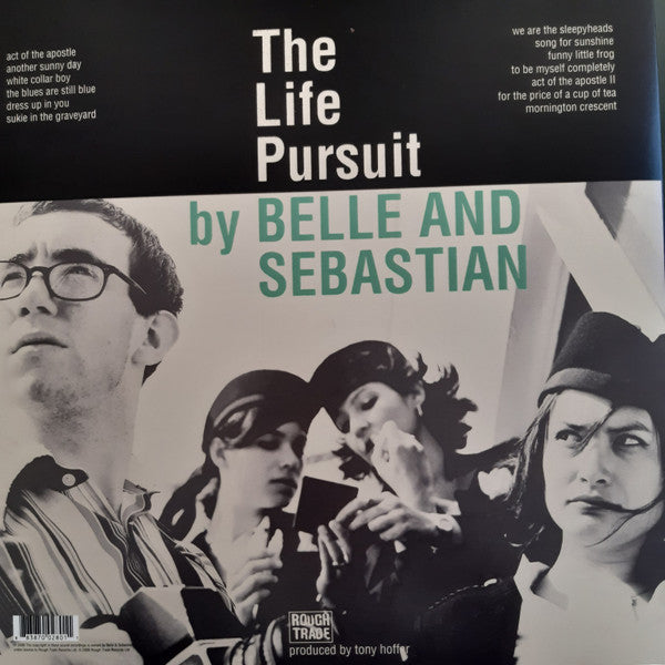 Belle & Sebastian – The Life Pursuit (2xLP) LP vinyl record, image 2 of 3